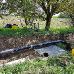 Mini station d'épuration : une alternative écologique et pratique pour un assainissement moderne Auray